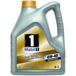 Mobil 1 FS 0W-40 5 l | Zboží Auto