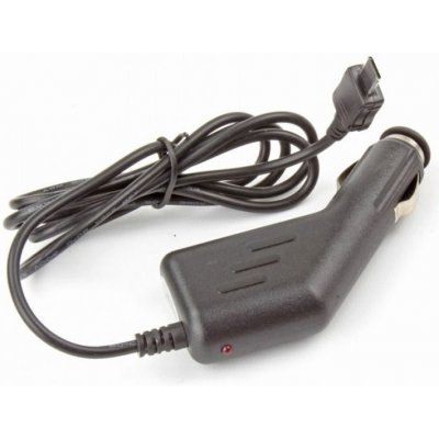 Helmer napájecí adaptér micro USB pro LK 505 Napájecí adaptér, do auta, micro USB, 12V-24V, pro lokátor Helmer LK 505, 110 cm nabijecka LK 505