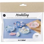Creativ Company Mini sada modelování Misky pastelové – Hledejceny.cz