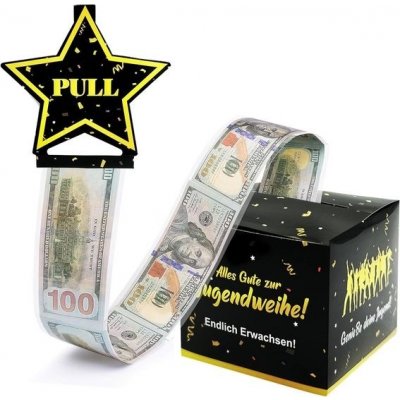 Krabička s překvapením na narozeniny DIY – Hledejceny.cz