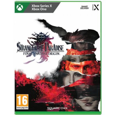Stranger of Paradise: Final Fantasy Origin – Zboží Dáma