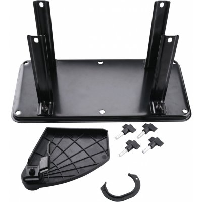 Stojan na hoblík Extol Premium 8893410 – Zboží Mobilmania