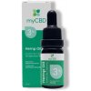 Doplněk stravy na spánek a nervovou soustavu myCBD 3% CBD olej full spectrum 10 ml