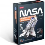 CubicFun 3D puzzle Space Shuttle Discovery 127 ks – Zbozi.Blesk.cz