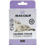 Max Calm Collar Cat zklidň. obojek pro kočky 42 cm – Sleviste.cz