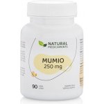 Natural Medicaments Mumio 250 mg 90 tablet – Hledejceny.cz