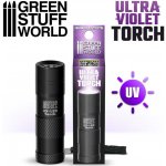 Green Stuff World Ultraviolet Torch UV Baterka – Zboží Dáma