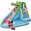 Skákací hrad Happy Hop Crocodile Pool vodní skluzavka s bazénkem