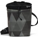 Black Diamond Gym Chalk Bag PFC-Free gray quilt M/L – Zboží Dáma