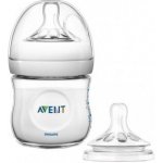 Philips Avent láhev Natural 1ks 030/17 125 ml – Zboží Mobilmania