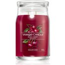 Yankee Candle Signature Black Cherry 567g