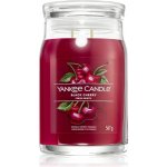 Yankee Candle Signature Black Cherry 567 g – Zboží Dáma Yankee Candle Signature Black Cherry 567 g – Zboží Dáma