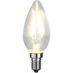 STAR TRADING LED žárovka svíčka C35 filament E14 1,5W 2 700 K 352-07-1 – Hledejceny.cz