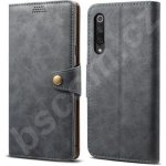 Pouzdro Lenuo Leather Xiaomi Mi 9 SE, šedé – Zbozi.Blesk.cz