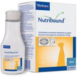 Virbac Nutribound Dog 3 x 150 ml – Zboží Dáma