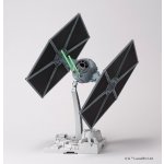 Bandai Model Kit Plastic SW 01201 TIE Fighter 1:72 – Hledejceny.cz
