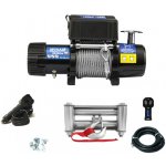 HUSARWINCH Naviják Husarwinch BST 8500, 12V, ocelové lano | Zboží Auto