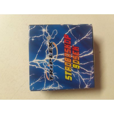 Stroboskop bílý 90 s 3 ks – Sleviste.cz