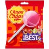 Bonbón Chupa Chups Lízátka The best of 1,44kg