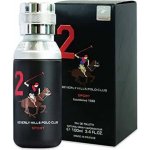 Beverly Hills Polo Club 2 Sport toaletní voda pánská 100 ml – Hledejceny.cz