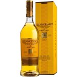 Glenmorangie The Original 10y 40% 0,7 l (karton) – Zboží Mobilmania