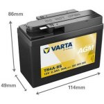 Varta YTR4A-BS, 502903 – Zboží Mobilmania