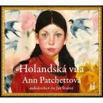 Holandská vila - Ann Patchettová - čte Jan Šťastný – Sleviste.cz