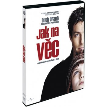 Jak na věc DVD