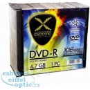 Esperanza Extreme DVD-R 4,7GB 16x, slim jewel, 10ks (1167 - 5905784764399)