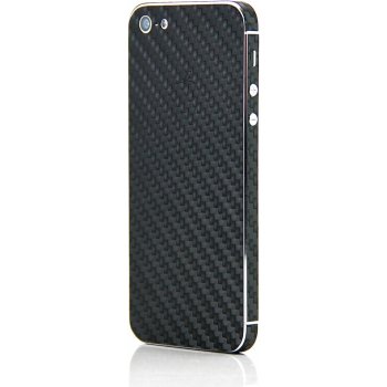 Pouzdro SlickWraps Carbon iPhone 5 černé