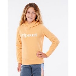 Rip Curl GOLDEN STATE hoodie GIR Orange