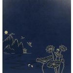 Fotoalbum 10x15 pro 1000 fotek Lotus-blue – Zboží Živě