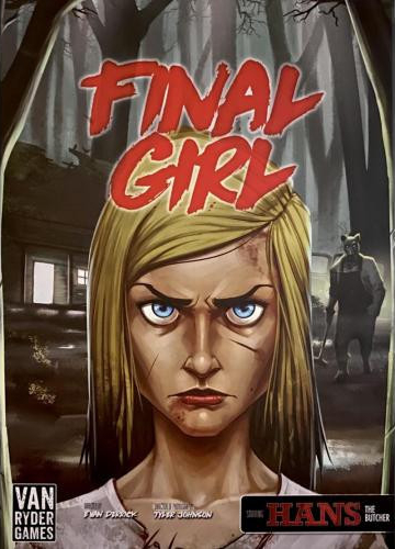 Van Ryder Games Final Girl: Happy Trails Horror