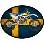 nášivka HUSQVARNA Ovál – Sleviste.cz