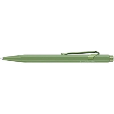 Caran d'Ache 849clay green 849.595 – Zboží Živě