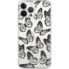 Pouzdro a kryt na mobilní telefon Samsung Babaco Samsung A20S Butterflies 002 BPCBUTF7082