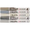 Akvarelová barva Royal Talens 11509907 Ecoline brushpen set sada štětečkových akvarelových popisovačů grey 5 ks