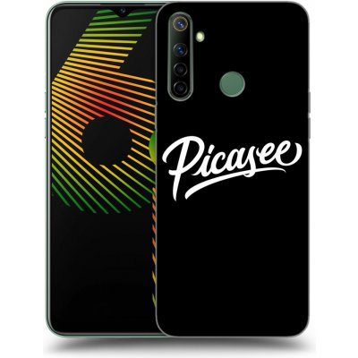 Pouzdro Picasee ULTIMATE CASE Realme 6i - Picasee - White – Zboží Mobilmania