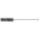 LESSMANN Válcový kartáč s očkem 30 x100/300 mm, ocelový drát, vlnitý lessmann 542315 – Zboží Dáma