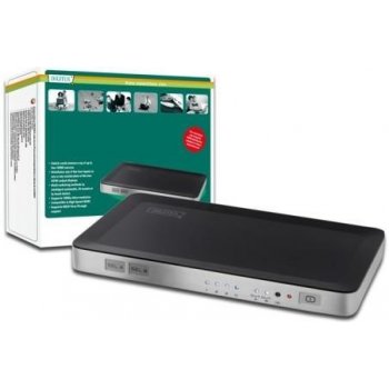 Digitus DS-48300 HDMI Video Switch 4 => 2