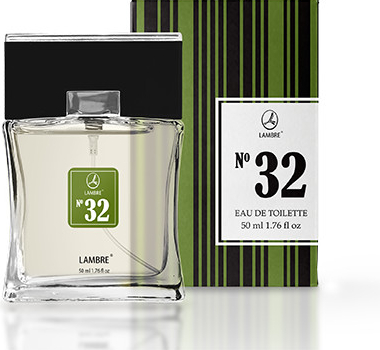 Lambre 32 toaletní voda pánská 50 ml