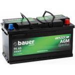 Bauer AGM 12V 96Ah 850A BA59602 – Hledejceny.cz