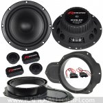 Renegade RX6.2C Přední s redukcemi | Zboží Auto