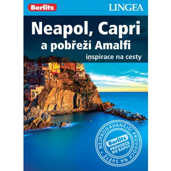 Neapol Capri a pobřeží Amalfi Berlitz