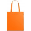 Nákupní taška a košík MAPUTO taška 190T rPET Oranžová