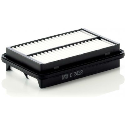 MANN-FILTER vzduchový filtr C 2432 – Hledejceny.cz
