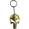 Přívěsek na klíče Přívěsek na klíče CHZ Kovový PUNISHER'S SKULL Marvel