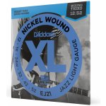 D'addario EJ21 – Zboží Mobilmania
