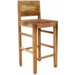 indickynabytek Hina 45x105x45 z mangového dřeva – Hledejceny.cz