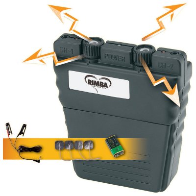 Rimba Power Box Starter – Zboží Dáma